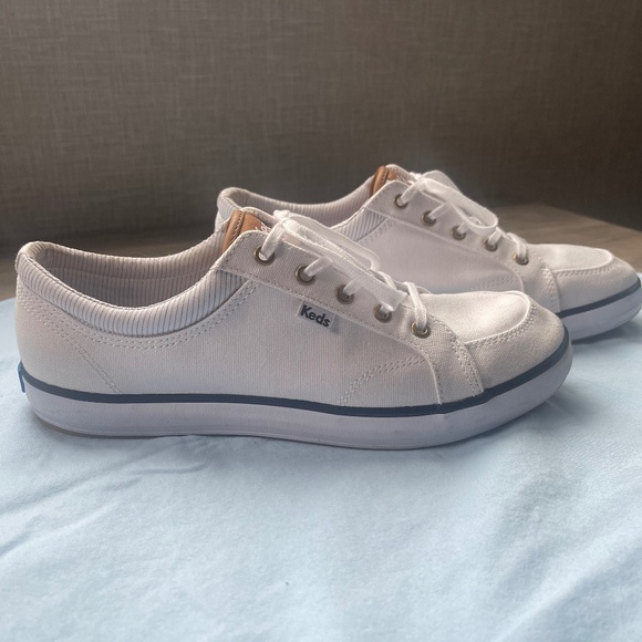 Keds Women's Canvas Sneaker - Picture 1 of 6